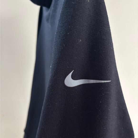 Nike Black Dri-FIT Sweatshirt Size Large - Picture 7 of 7